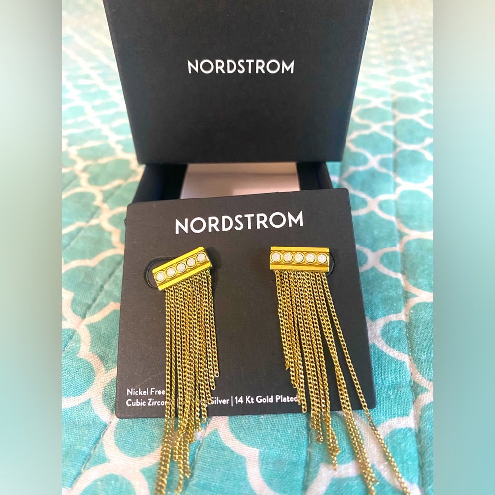 Nordstrom Stunning Earrings